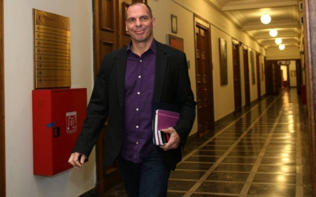 Βαρουφάκης: Το μεγάλο στοίχημα η φοροδιαφυγή