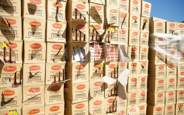 Πάτρα: Νέα σύλληψη για λαθραία τσιγάρα