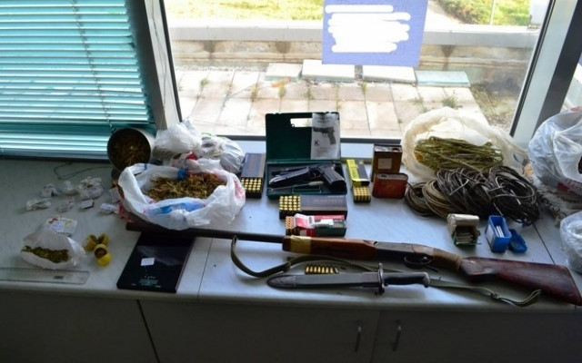 Ηράκλειο: Σύλληψη 52χρονου με δενδρύλλια κάνναβης