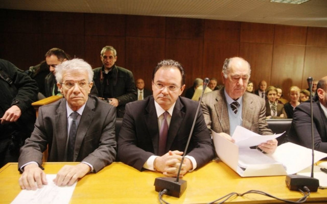 Δίκη Παπακωνσταντίνου: «Η μεγαλύτερη κατάθεση που είδα ήταν 500 εκατ. δολάρια»