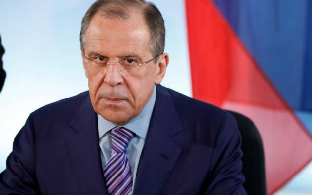 Λαβρόφ: Απροθυμία της Δύσης για την εφαρμογή της εκεχειρίας στην Ουκρανία