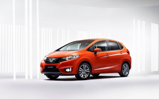 Honda: Με ρυθμό Jazz στο νούμερο ένα της αγοράς