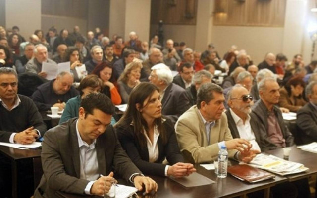Αλλαγές στη δομή του ΣΥΡΙΖΑ