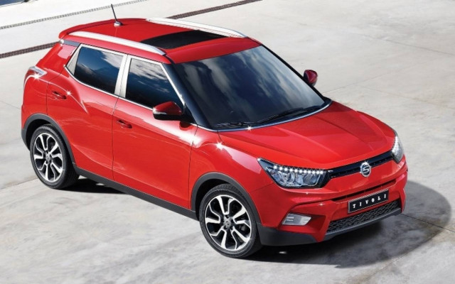 SsangYong: Τι θα παρουσιάσει στη Γενεύη