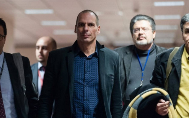 Βαρουφάκης: Οτιδήποτε είναι καλύτερο από τη λιτότητα