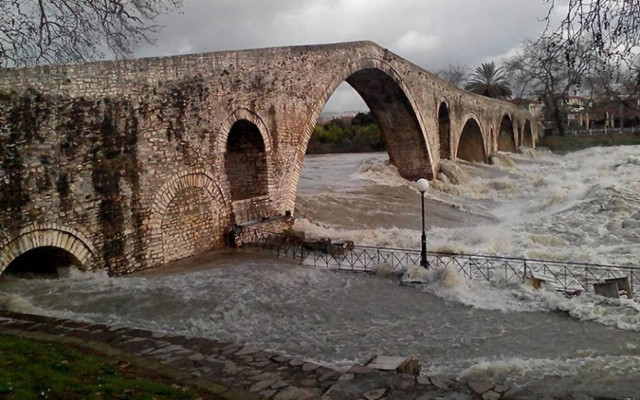 Στα 61,11 εκατ. ευρώ εκτιμώνται οι ζημιές στις Περιφερειακές Ενότητες Ηπείρου