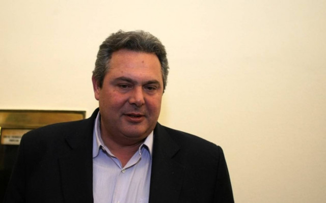 Καμμένος: Έρευνα για την άμεση καταβολή αναδρομικών σε απόστρατους