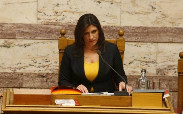 Νέα κόντρα Κωνσταντοπούλου - ΠΑΣΟΚ