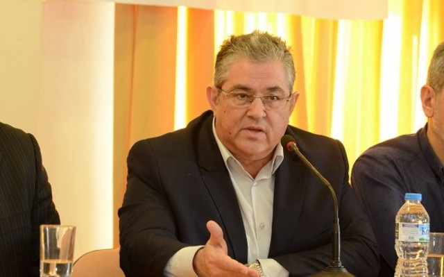 Κουτσούμπας: Διαφημιστική απάτη η σκληρή διαπραγμάτευση