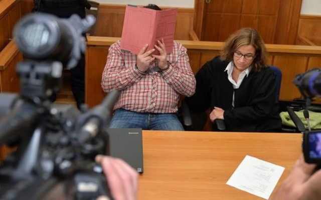 Ισόβια στον serial killer Γερμανό νοσοκόμο