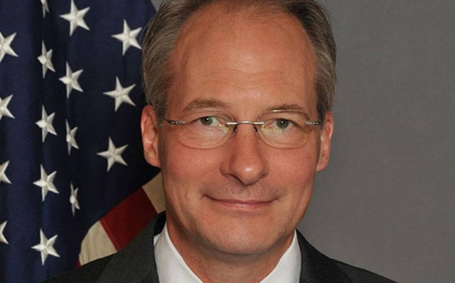 Πρέσβης ΗΠΑ στη Κύπρο: Aπόμακρη η λύση ανάμεσα σε Τ/κ και Ε/κ