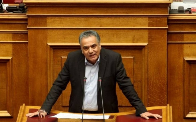 Σκουρλέτης: Έως το 2016 η επαναφορά του κατώτατου μισθού