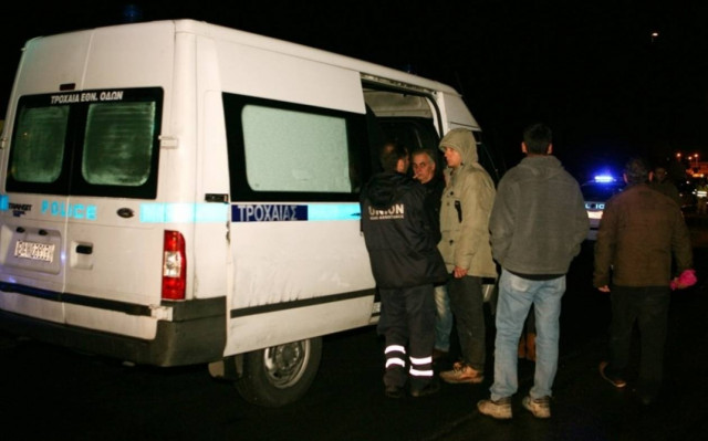 28χρονος έχασε τη ζωή του σε τροχαίο δυστύχημα στη Βουλιαγμένης