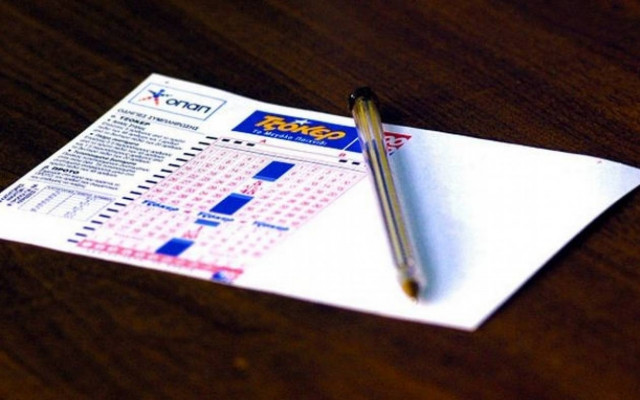 Δύο τυχεροί στην κλήρωση του Τζόκερ