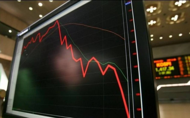 Με πτώση άνοιξε το Χρηματιστήριο Αθηνών