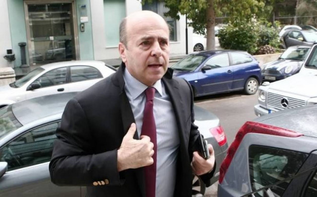 Παναθηναϊκός: Μιλάει το Σάββατο ο Αλαφούζος