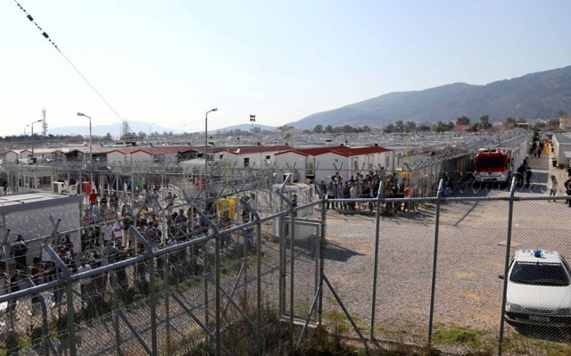 Προκαταρακτική εξέταση για τις συνθήκες κράτησης στην Αμυγδαλέζα