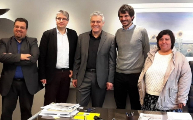 Μήνυμα στήριξης από την Αθήνα στέλνουν οι Ευρωπαίοι Πράσινοι