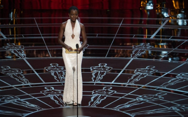 Εκλάπη το οσκαρικό φόρεμα της Λουπίτα Νιόνγκο αξίας 150.000 δολαρίων (video)