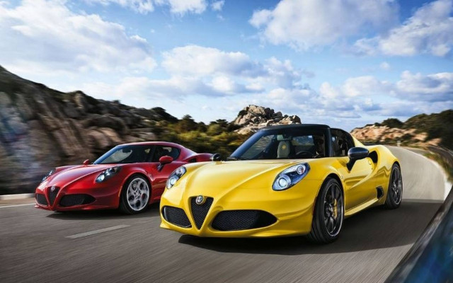 Alfa Romeo: Τι θα δείξει στη Διεθνή Έκθεση Αυτοκινήτου Γενεύης 2015