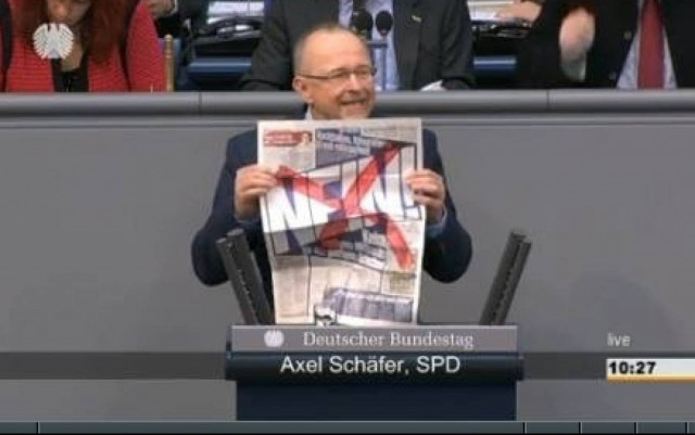 «Nein στο Nein»