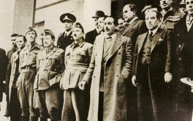 Σαν σήμερα το 1945 ολοκληρώνεται ο αφοπλισμός του ΕΛΑΣ