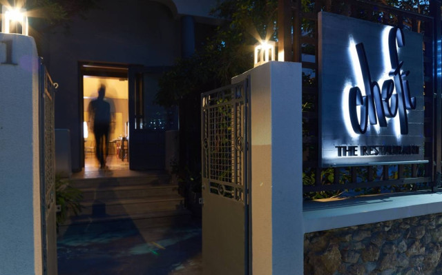 CHEFI The Restaurant: Μια υπέροχη γαστρονομική εμπειρία!