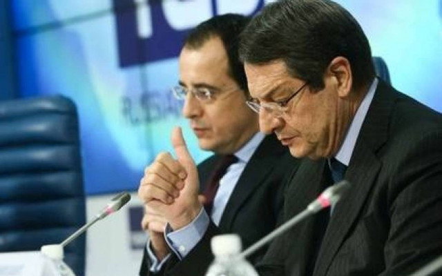 Στην Αγία Πετρούπολη ο Πρόεδρος της Κυπριακής Δημοκρατίας