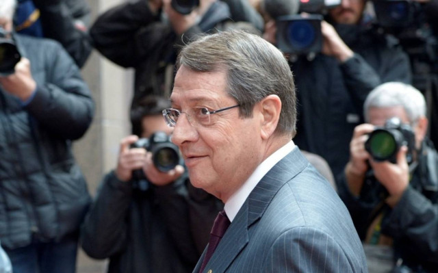 Αναστασιάδης: Ανθρωπιστικού χαρακτήρα οι διευκολύνσεις στα ρωσικά πολεμικά πλοία