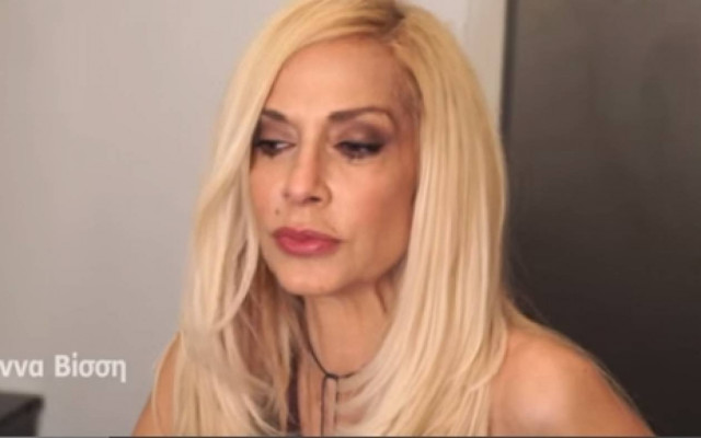 Η Άννα Βίσση μιλάει για τις «Καμπάνες του Edelweiss»