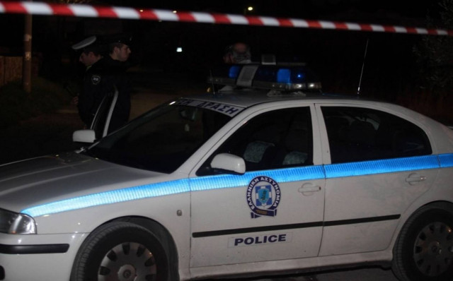 Τριπλή απόδραση από το Α.Τ. Κορίνθου