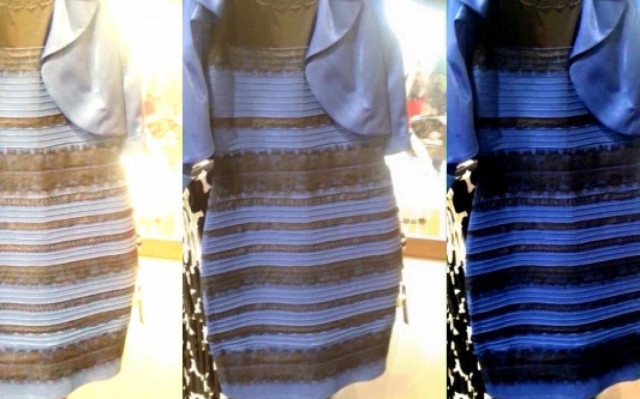 Το φόρεμα που δίχασε το διαδίκτυο: Εσείς τι χρώμα πιστεύετε πως είναι;