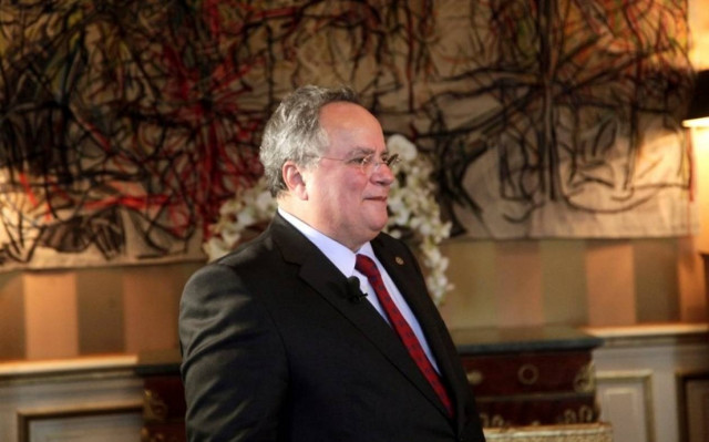 Ν. Κοτζιάς: Δεν είμαστε η Ελλάδα της φάπας