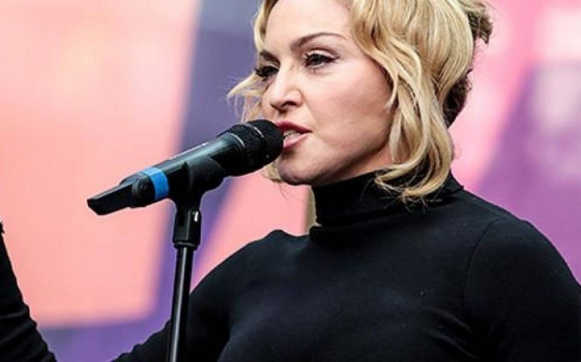 Μαντόνα: Με τρομάζει το επίπεδο μισαλλοδοξίας στην Ευρώπη