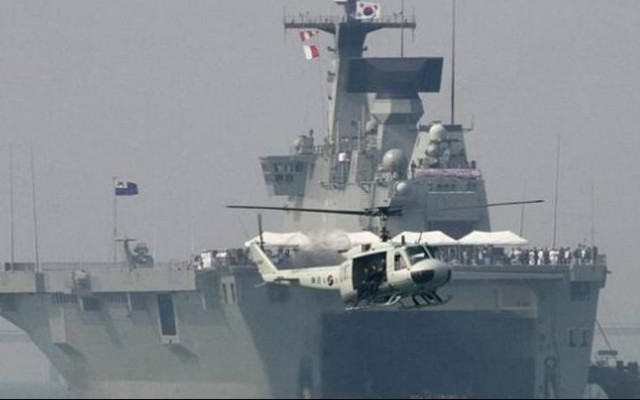 ΗΠΑ-Νότια Κορέα: Κοινές ναυτικές ασκήσεις