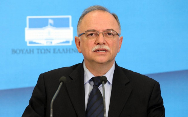 Παπαδημούλης σε Κομισιόν: Να σταματήσει η εκστρατεία δυσφήμισης της Ελλάδας