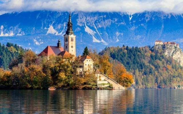 Στο 2,6% ο ρυθμός ανάπτυξης στη Σλοβενία το 2014