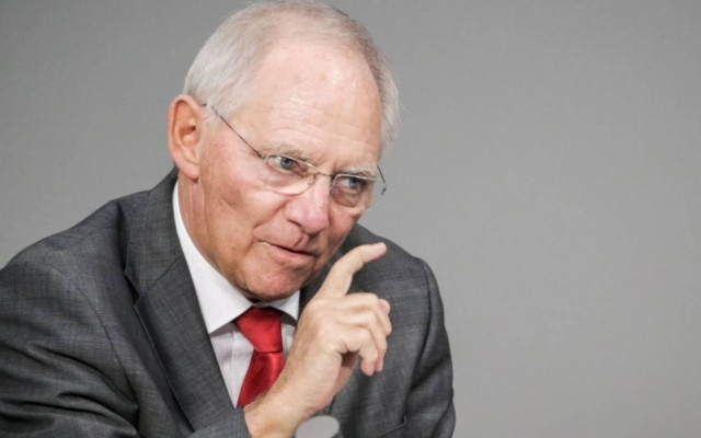 Σόιμπλε: Καλεί την Μπούντεσταγκ να εγκρίνει την επέκταση για την Ελλάδα