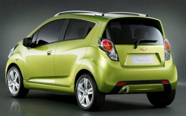 Chevrolet : Ανάκληση Spark