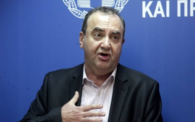 Στρατούλης: Για εμάς δεν υπάρχουν «ψαλίδια» στις συντάξεις