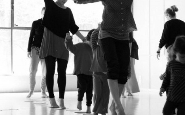 In Progress Feedback Festival 2015 στον Κινητήρα