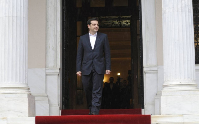 Ολοκληρώθηκε η σύσκεψη του Οικονομικού Επιτελείου στο Μέγαρο Μαξίμου