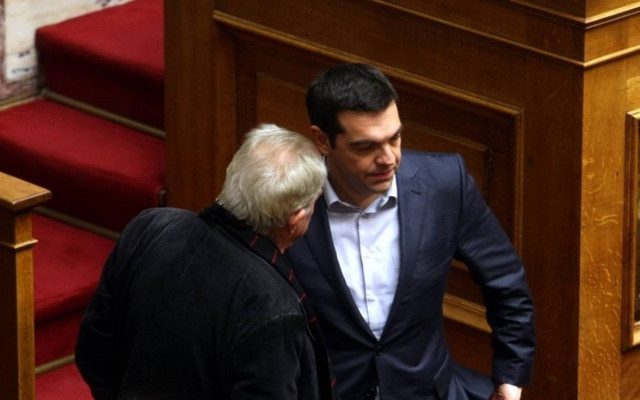 Τα πρώτα νομοσχέδια της κυβέρνησης