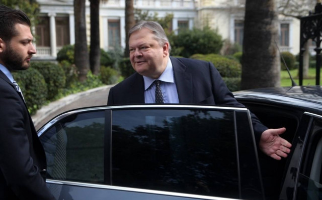 Βενιζέλος: Σε στρατηγικό κενό η χώρα