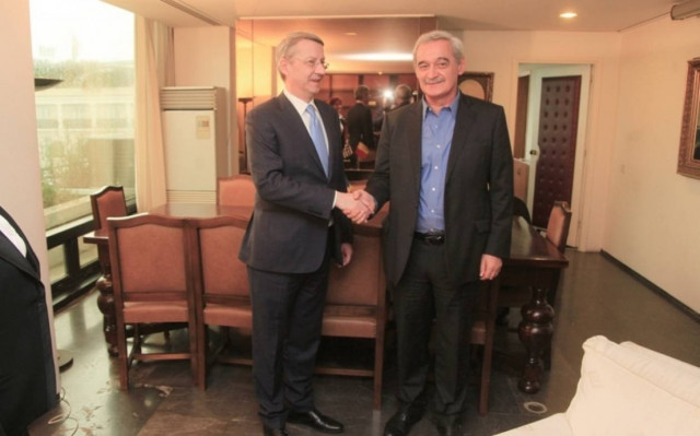 Χουντής: Ευεργετική για όλη την Ευρώπη η συμφωνία στο Eurogroup