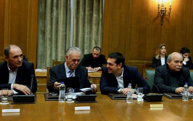 Υπουργικό Συμβούλιο για τα επικείμενα νομοσχέδια