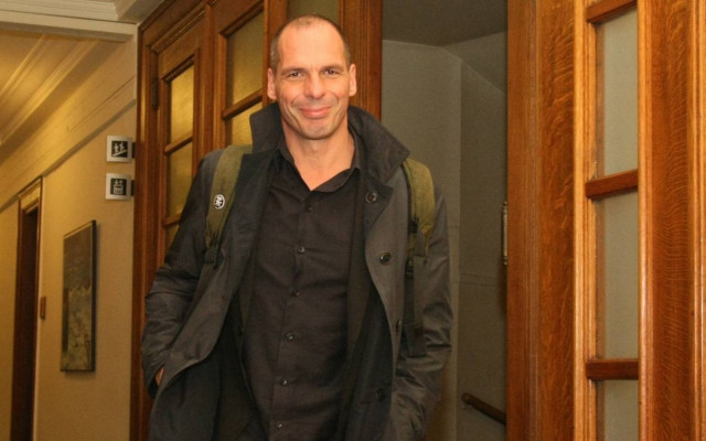 Βαρουφάκης:Οι λύσεις που προτείνουμε για το χρέος δεν απαιτούν θυσίες