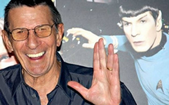 ΧΑΠ: Μάθετε από τι πέθανε ο Leonard Nimoy