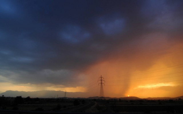 Με άστατο καιρό θα κυλήσει το Σαββατοκύριακο