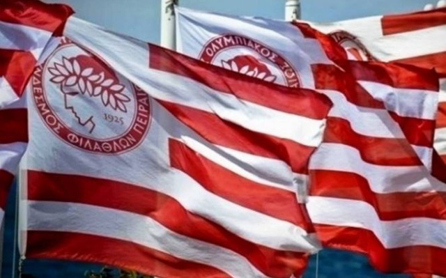 Ολυμπιακός: «Παρανοϊκό ανθρωπάκι»